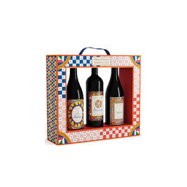 Donnafugata, Coffret " Dolce&Gabbana" (3 x 75cl) Isolano + Tancredi + Cuordilava (2018)