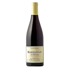 Domaine René Bouvier, Marsannay "La Morisotte" (2012)