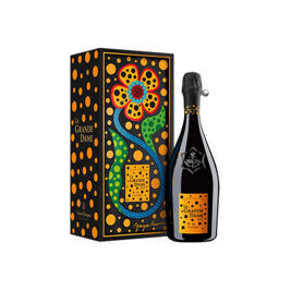 Champagne Veuve Clicquot Ponsardin, La Grande Dame Brut "Kusama" (coffret) (2012)