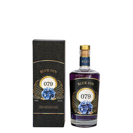 079 Gin, 079 Blue Gin ()