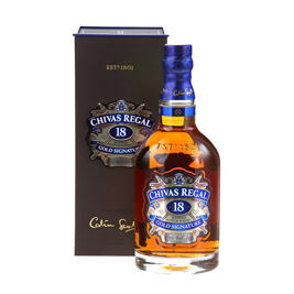 Chivas, Chivas Regal 18 YO