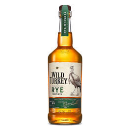 Wild Turkey, Rye ()