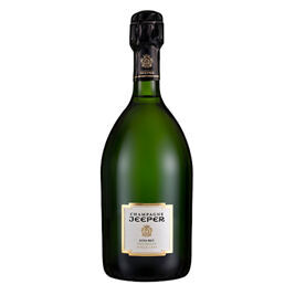 Champagne Jeeper, Cuvée Naturelle Extra Brut (sans étui) ()
