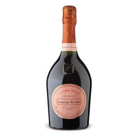 Champagne Laurent-Perrier, Cuvée Rosé (sans coffret) ()