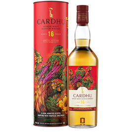 Cardhu, Cardhu 16 YO, Release 2022 ()