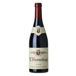 Domaine Jean-Louis Chave, Hermitage Rouge (2010)