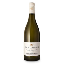 Domaine Henri Boillot, Puligny-Montrachet "Clos de la Mouchère" (2016)