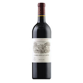 Château Lafite-Rothschild, Carruades de Lafite (2000)
