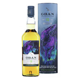 Oban, Oban 10 YO, Release 2022 ()