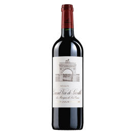Château Léoville Las Cases, Château Léoville Las Cases (2015)