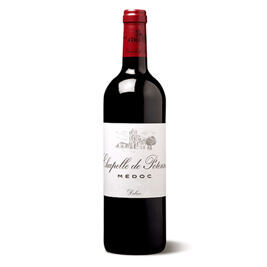 Château Potensac, La Chapelle de Potensac (2013)