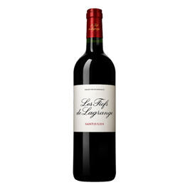 Château Lagrange, Les Fiefs de Lagrange (2020)