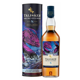 Talisker, Talisker 8 YO, Release 2021 ()