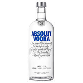 Absolut, Vodka ()