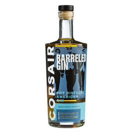 Corsair, Barreled Gin ()