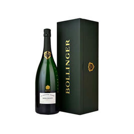 Champagne Bollinger, La Grande Année (2007)