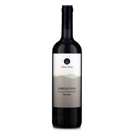 Orlando Abrigo, Barbera d'Alba Mervisano (2019)
