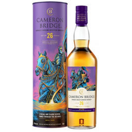 Cameronbridge, Cameron Brig 26 YO, Release 2022 ()