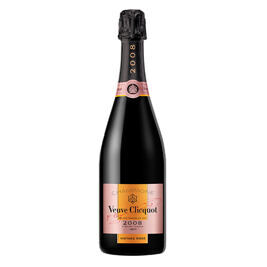 Champagne Veuve Clicquot Ponsardin, Rosé Vintage (2008)
