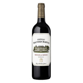 Château Mauvesin Barton, Château Mauvesin Barton (2020)