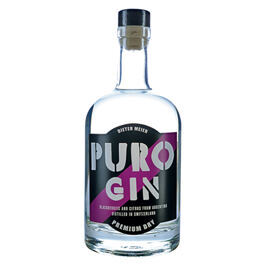 Dieter Meier, Puro Dry Gin ()