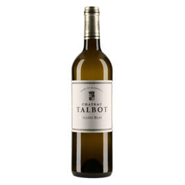 Château Talbot, Caillou Blanc de Château Talbot (2018)