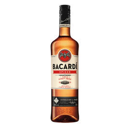 Bacardi, Spiced Rum ()
