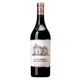 Château Haut-Brion, Le Clarence de Haut-Brion (2018)
