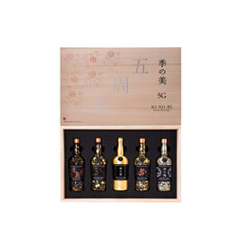 The Kyoto Distillery, Ki No Bi Founders Legacy Coll. (5x70cl) ()