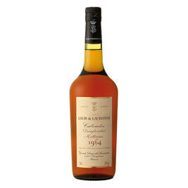 Comte Louis de Lauriston, Millésimé (1964)