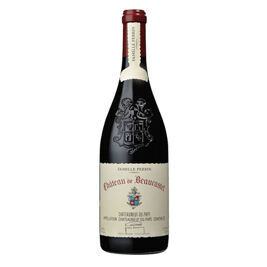 Château de Beaucastel, Châteauneuf-du-Pape (2019)