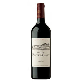 Château Pontet-Canet, Château Pontet-Canet (2020)