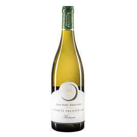 Domaine Jean-Marc Brocard, Chablis 1er Cru "Montmains" (2016)