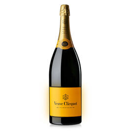 Champagne Veuve Clicquot Ponsardin, Carte Jaune Luminous ()
