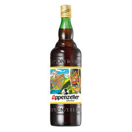 Appenzeller, Alpenbitter ()