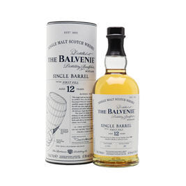 The Balvenie, Single Barrel First Fill 12 YO ()