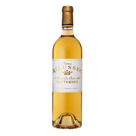 Château Rieussec, Château Rieussec (2017)