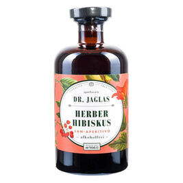 Dr. Jaglas, Herber Hibiskus (Alkohol frei) ()