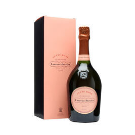 Champagne Laurent-Perrier, Cuvée Rosé (coffret) ()