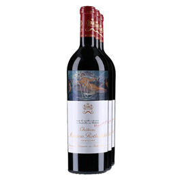 Château Mouton-Rothschild, Verticale 1945-2010 (68bt) ()