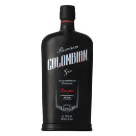 Dictador, Treasure Gin ()