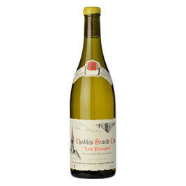 Domaine Vincent Dauvissat, Chablis "Les Preuses" (2003)