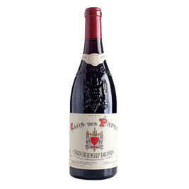 Clos des Papes, Chateauneuf du Pape (2017)