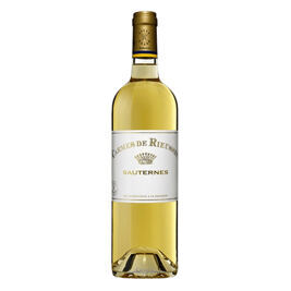 Château Rieussec, Carmes de Rieussec (2018)