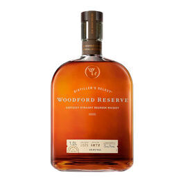 Woodford Reserve, Straight Bourbon Whiskey ()