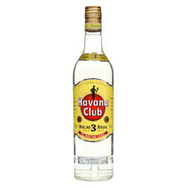 Havana Club, Blanco 3 YO ()