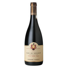 Domaine Ponsot, Clos de Vougeot "Cuvée Vielles Vignes" (2014)