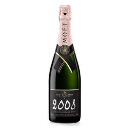 Champagne Moët & Chandon, Grand Vintage Rosé (2008)