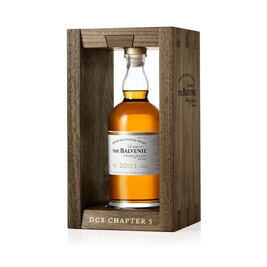 The Balvenie, DCS Chapter 5, Single Barrel 2001 (2001)