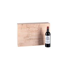 Château Léoville Las Cases, Collection Miroir (6 x 75cl) "Millésimes Secrets" 1988/95/98/01/03/08 ()